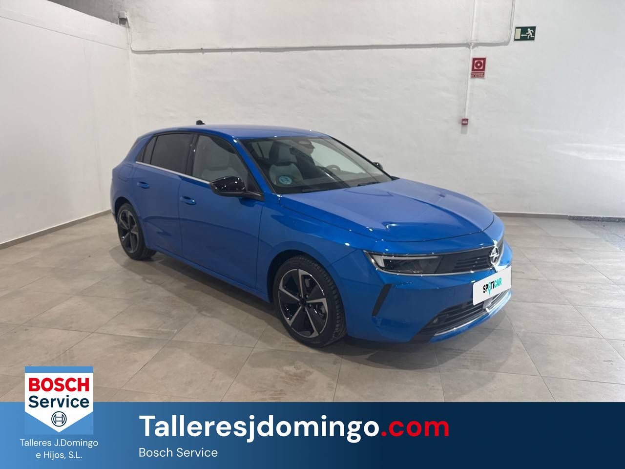 Opel Astra  1.5D DTH 96kW (130CV)  Auto Elegance - Foto 4