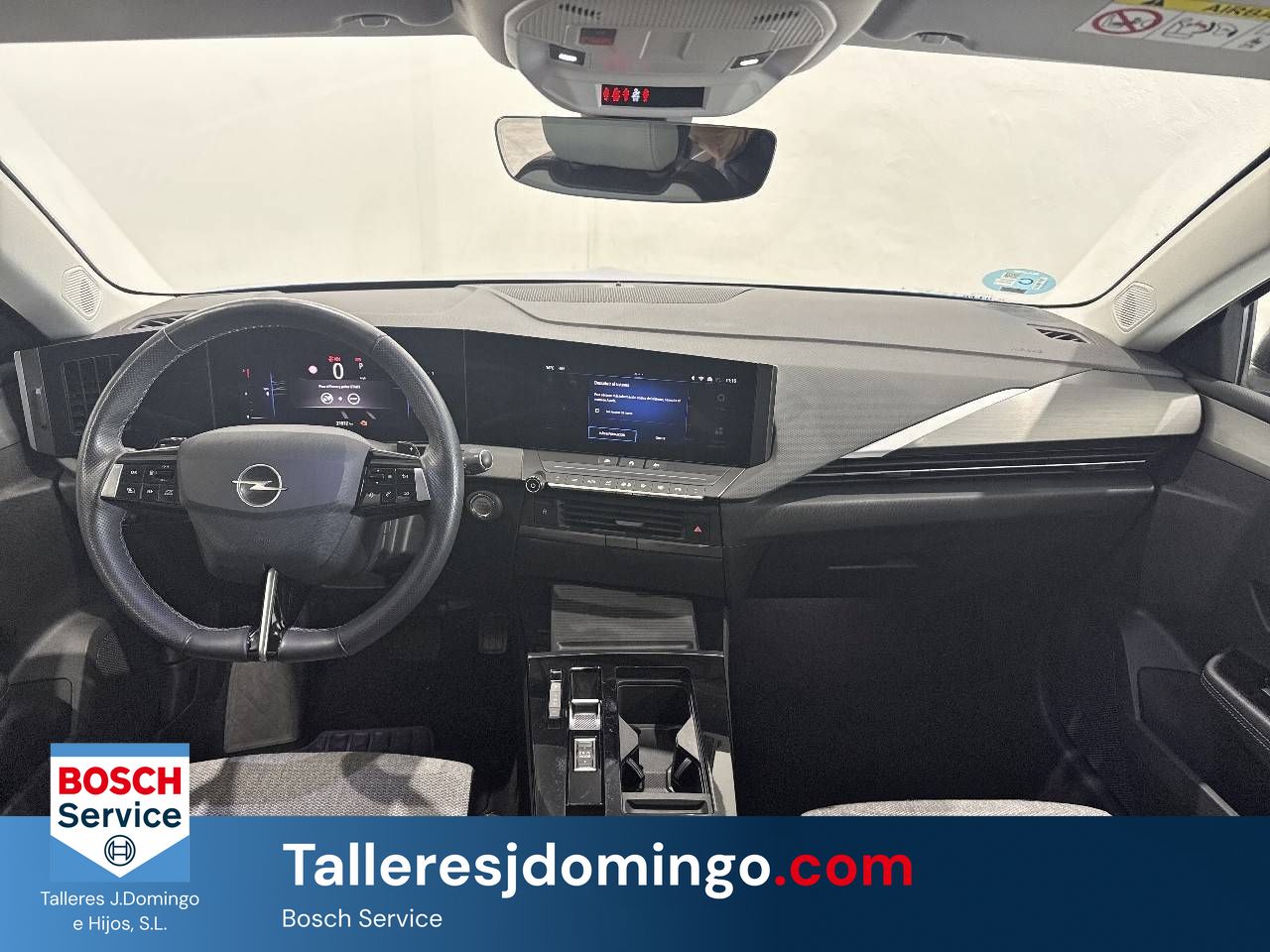 Opel Astra  1.5D DTH 96kW (130CV)  Auto Elegance - Foto 9