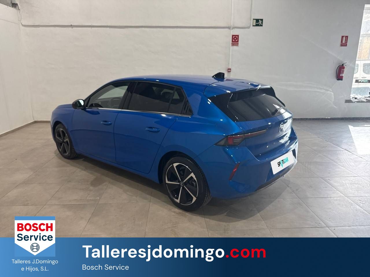 Opel Astra  1.5D DTH 96kW (130CV)  Auto Elegance - Foto 8