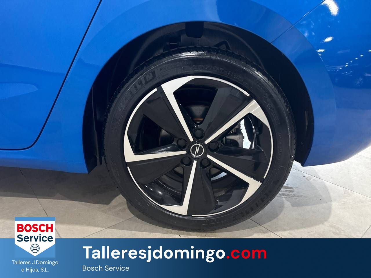 Opel Astra  1.5D DTH 96kW (130CV)  Auto Elegance - Foto 12