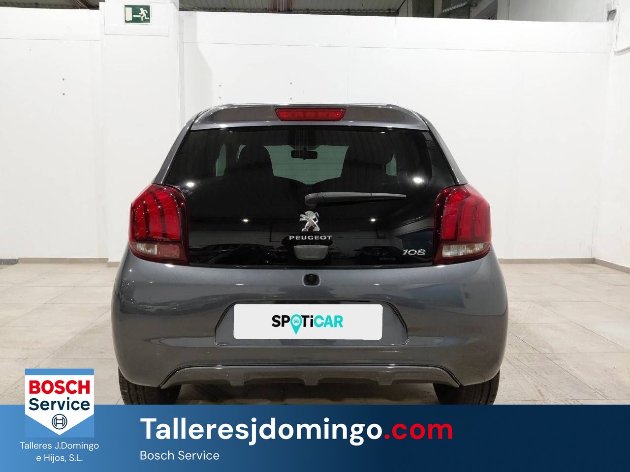 Peugeot 108   VTi 52kW (72CV) Top! Allure - Foto 6