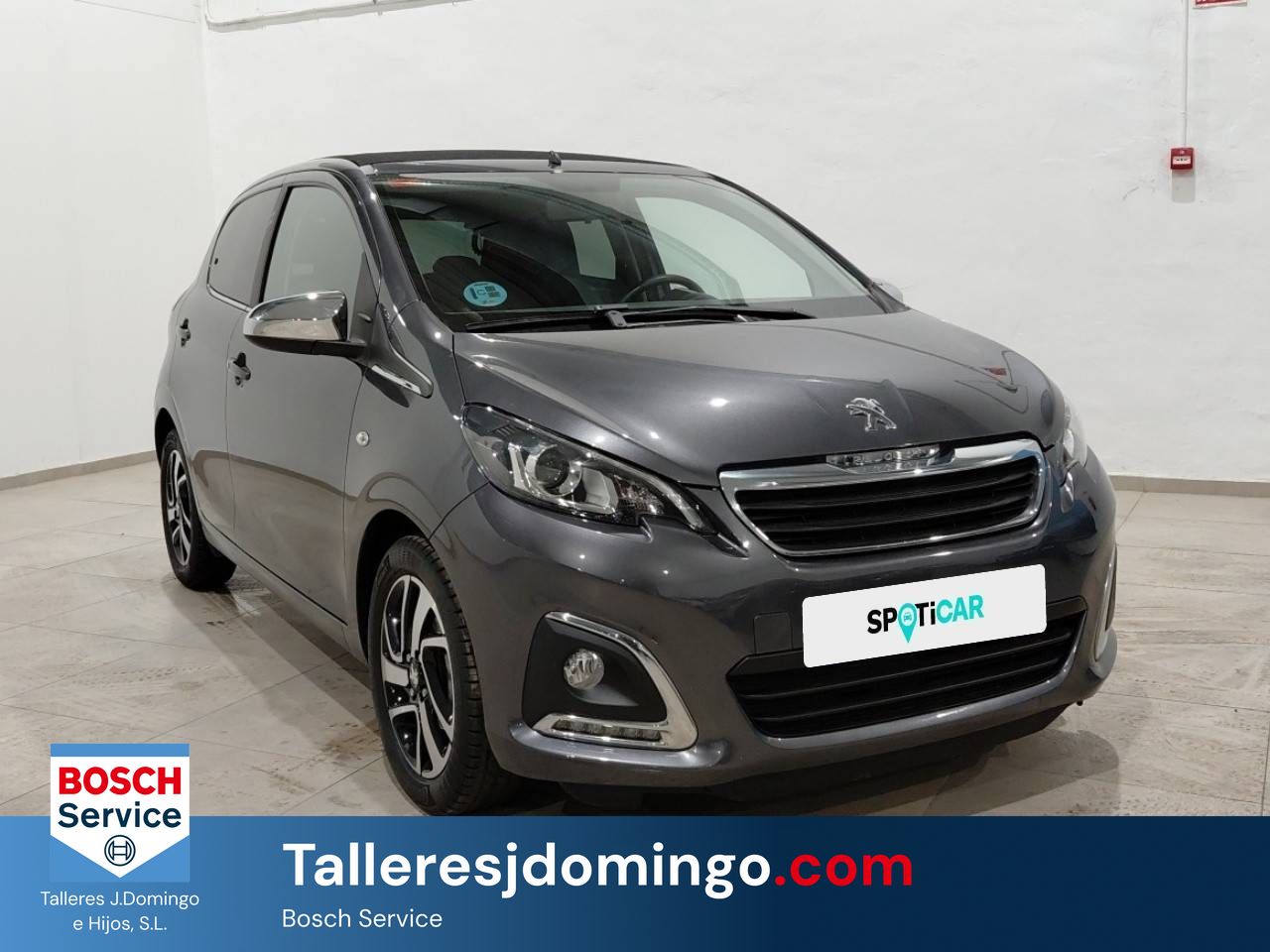 Peugeot 108   VTi 52kW (72CV) Top! Allure - Foto 4