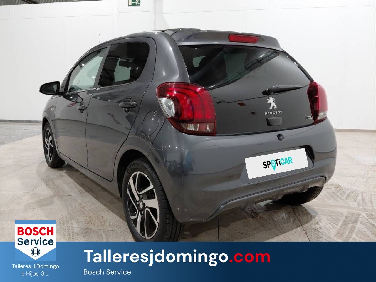 Peugeot 108   VTi 52kW (72CV) Top! Allure - Foto 8