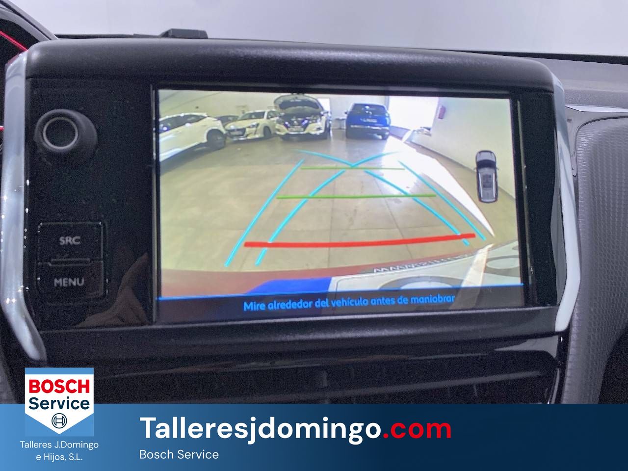 Peugeot 2008   PureTech 110 S&S 6 Vel. MAN GT Line - Foto 19