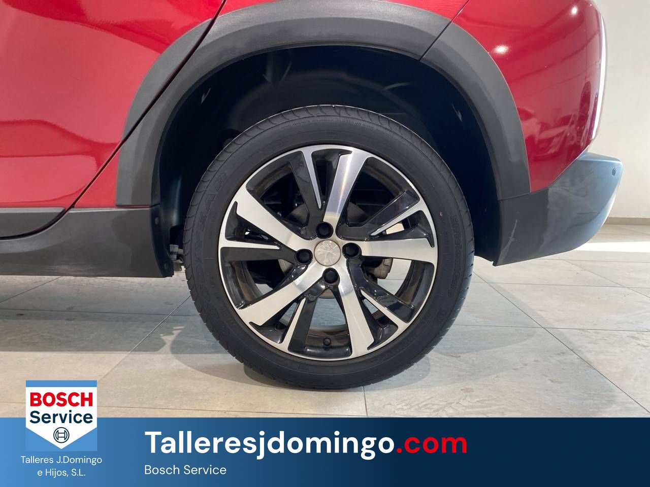 Peugeot 2008   PureTech 110 S&S 6 Vel. MAN GT Line - Foto 12