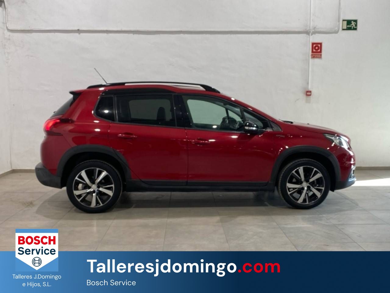 Peugeot 2008   PureTech 110 S&S 6 Vel. MAN GT Line - Foto 5