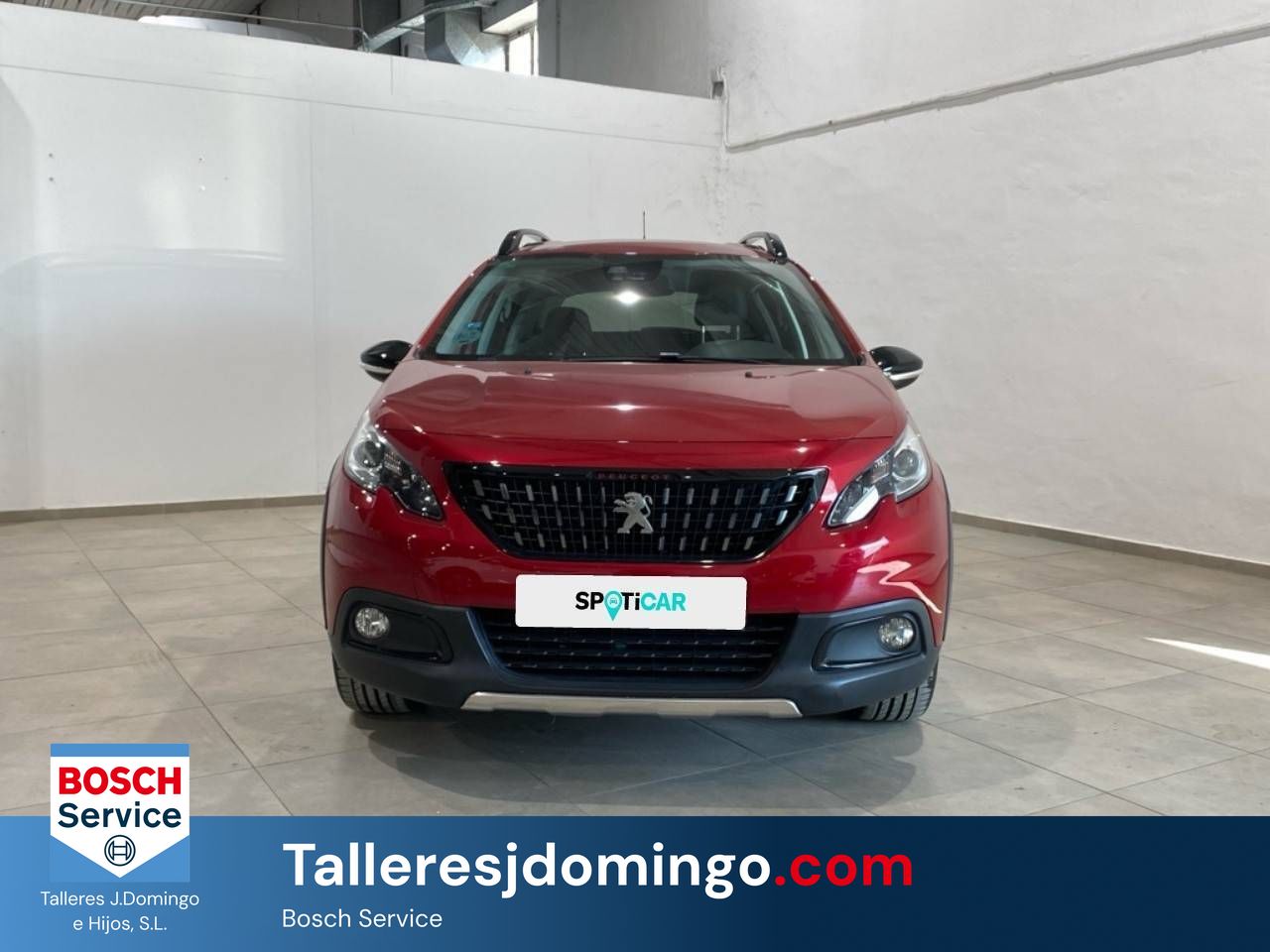 Peugeot 2008   PureTech 110 S&S 6 Vel. MAN GT Line - Foto 3