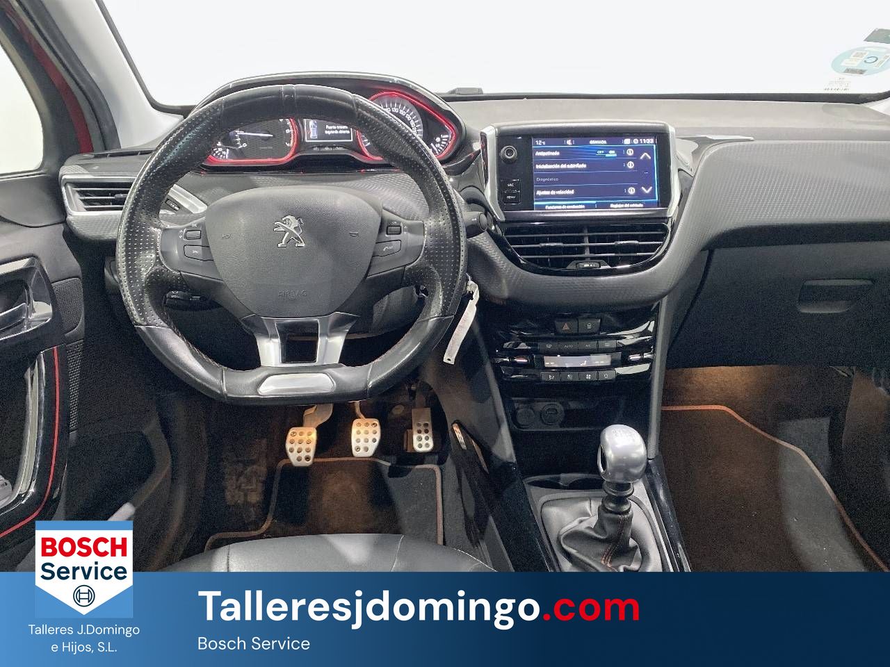 Peugeot 2008   PureTech 110 S&S 6 Vel. MAN GT Line - Foto 9