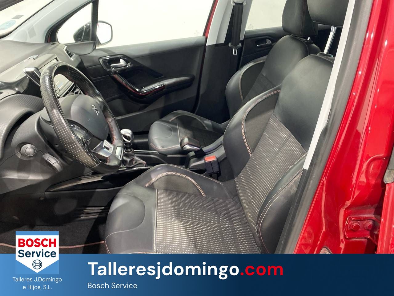 Peugeot 2008   PureTech 110 S&S 6 Vel. MAN GT Line - Foto 10