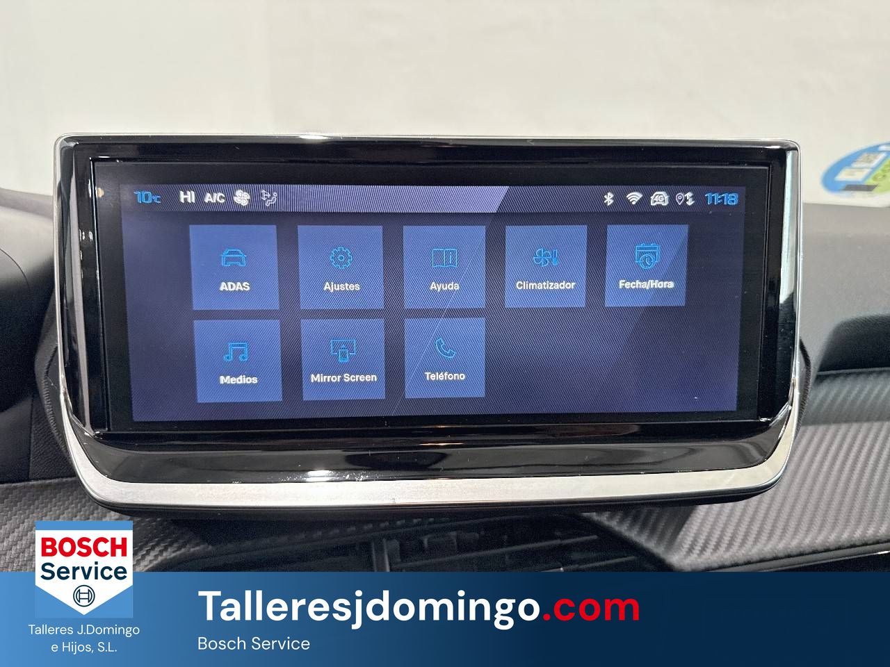 Peugeot 208   HYBRID 136 eDCS6 Allure - Foto 16