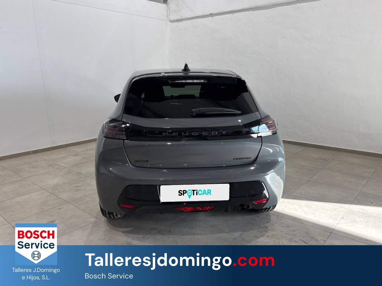 Peugeot 208   HYBRID 136 eDCS6 Allure - Foto 6