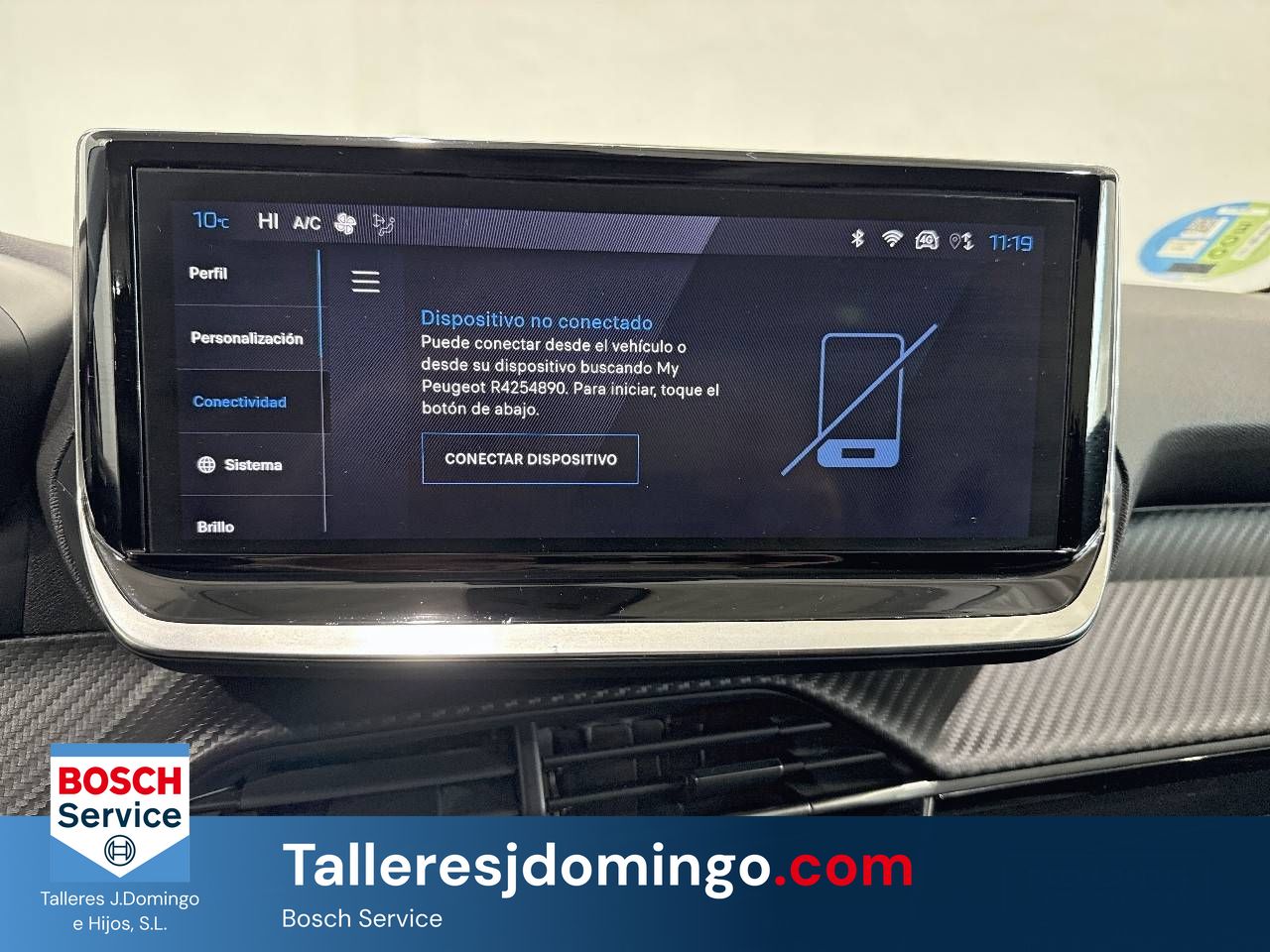 Peugeot 208   HYBRID 136 eDCS6 Allure - Foto 18