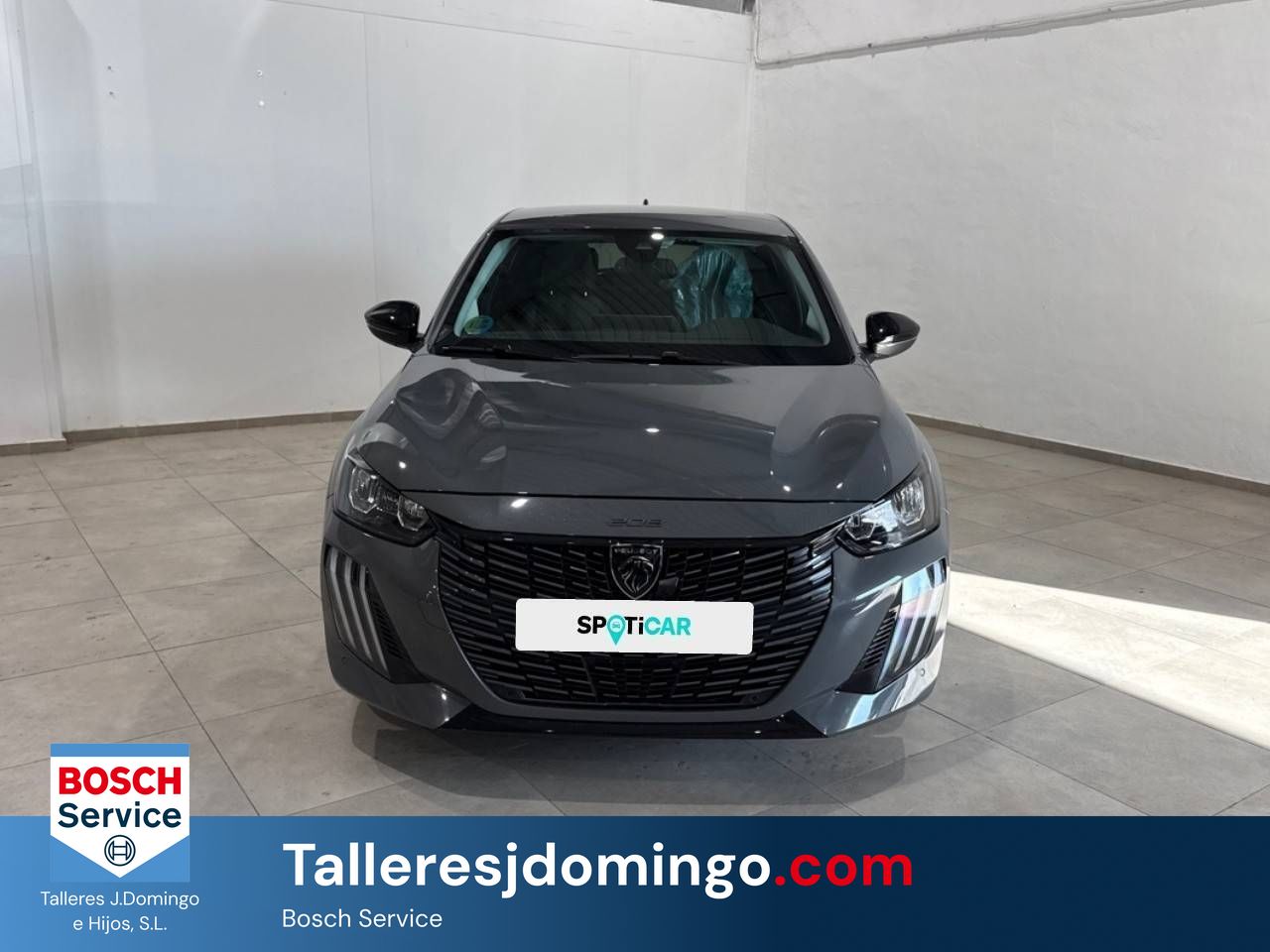 Peugeot 208   HYBRID 136 eDCS6 Allure - Foto 3