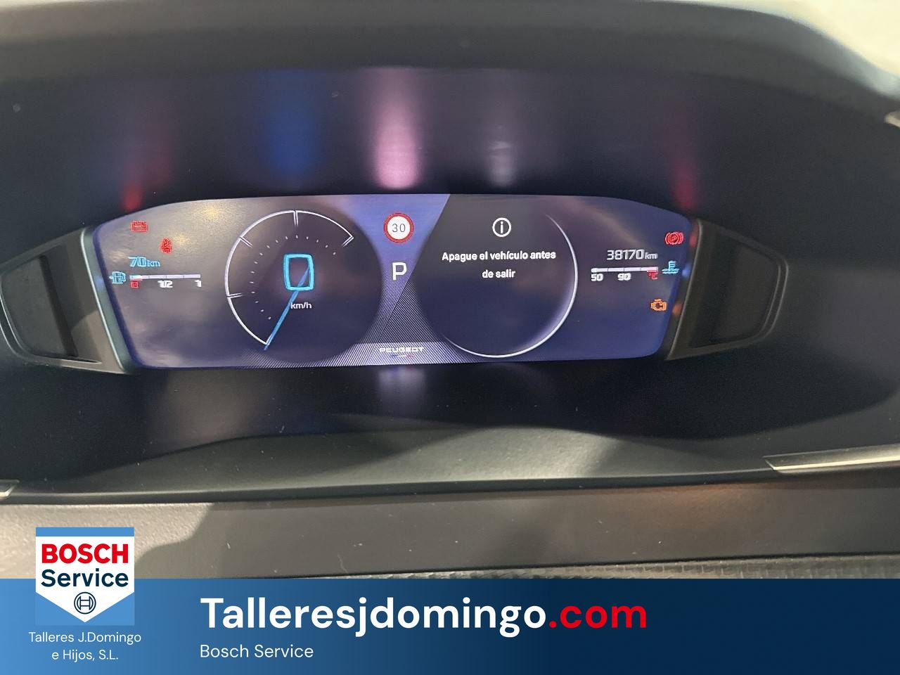 Peugeot 208   HYBRID 136 eDCS6 Allure - Foto 14