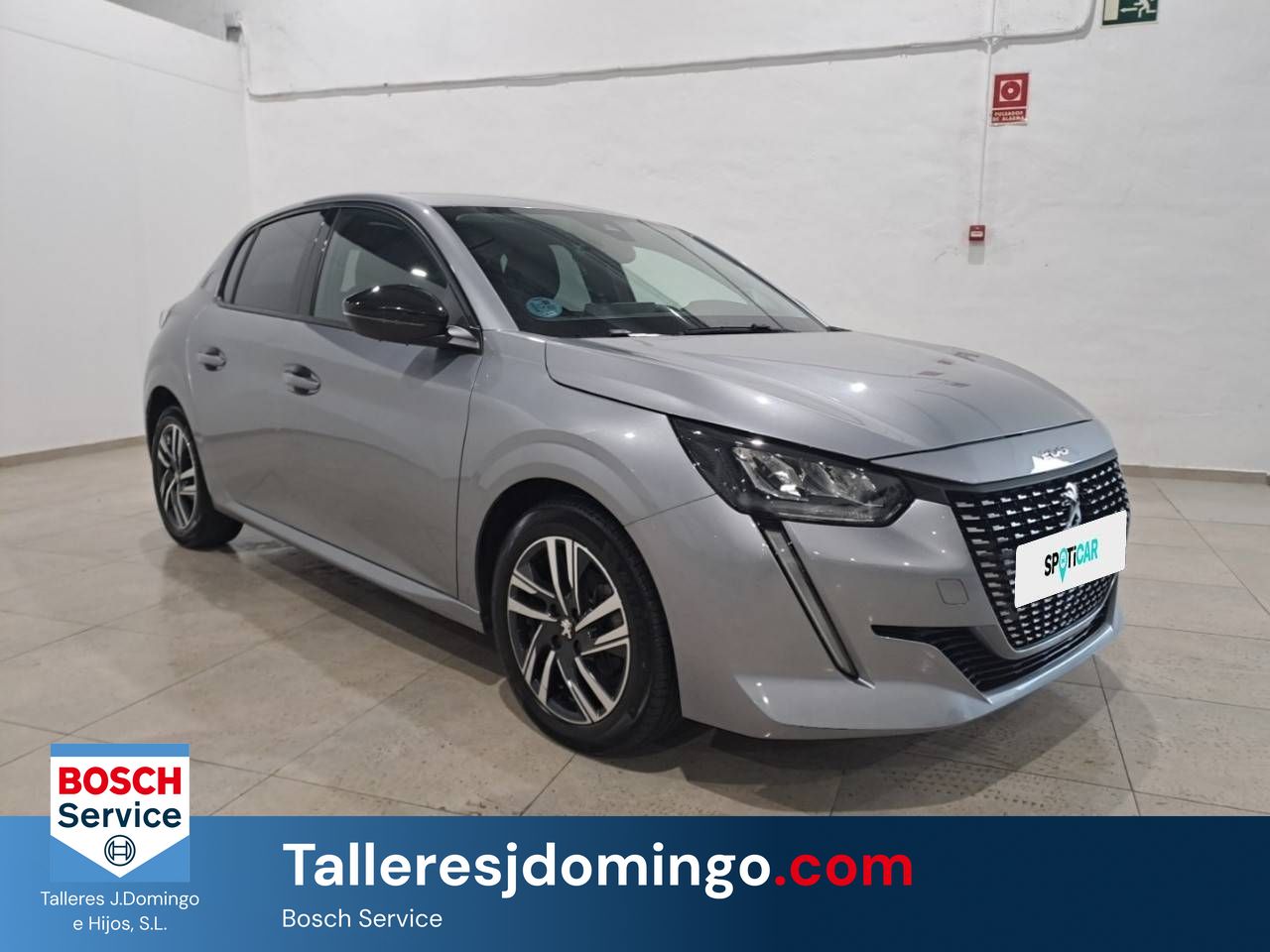 Peugeot 208  PureTech 73kW (100CV) Allure - Foto 4