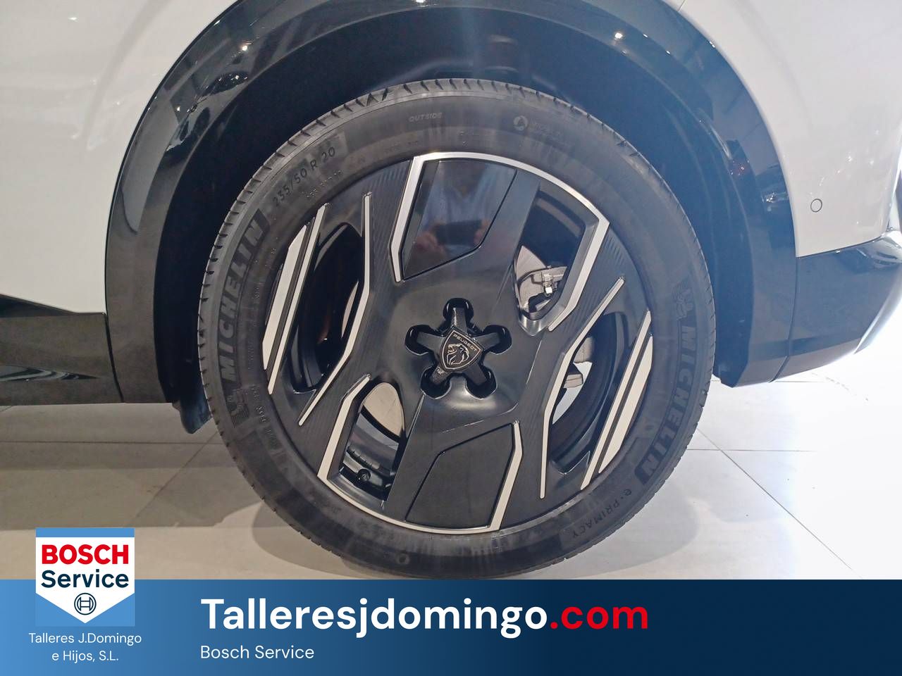 Peugeot 3008   Eléctrico 157kW GT - Foto 12