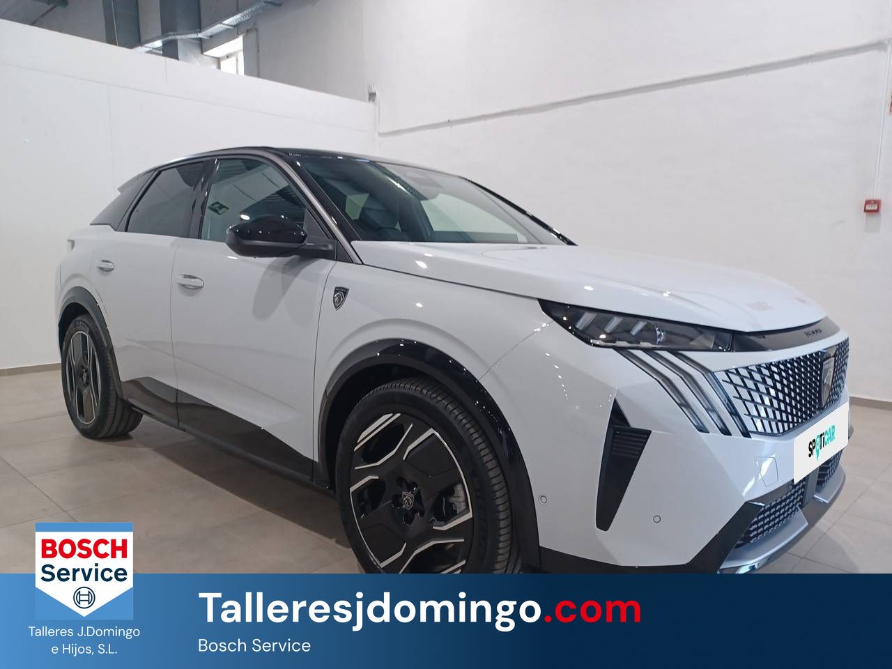 Peugeot 3008   Eléctrico 157kW GT - Foto 4