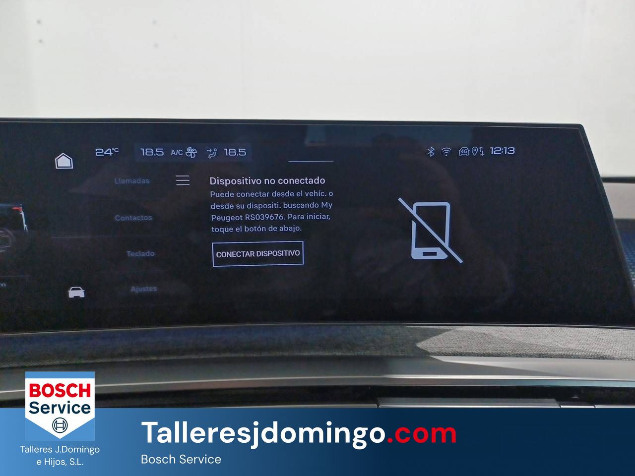 Peugeot 3008   Eléctrico 157kW GT - Foto 23