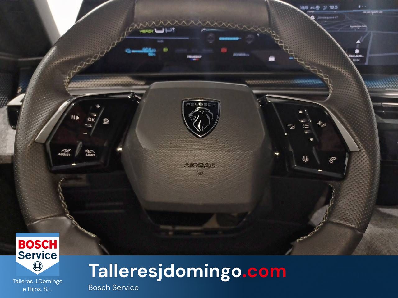 Peugeot 3008   Eléctrico 157kW GT - Foto 16