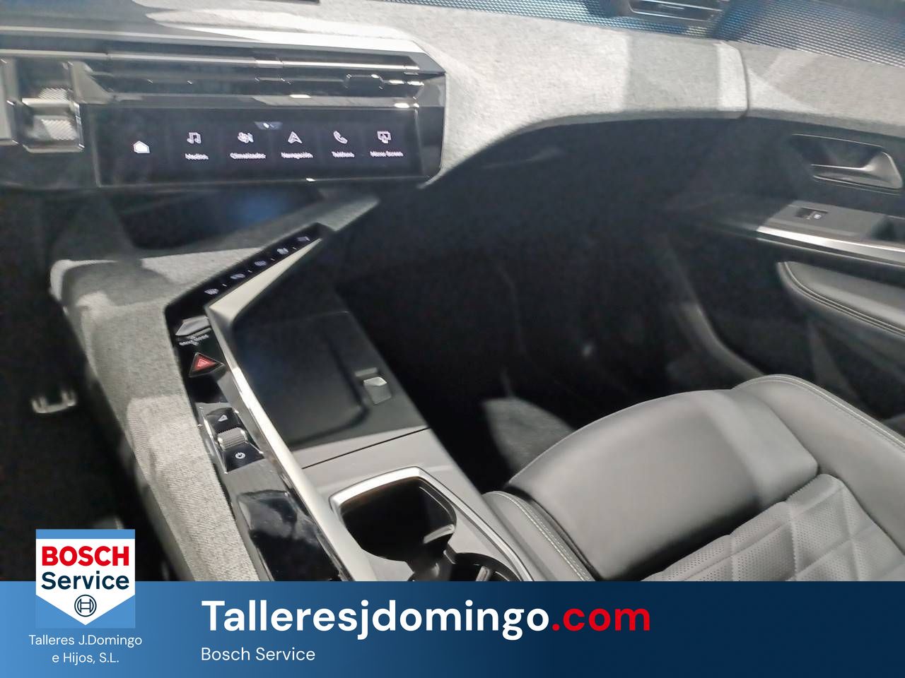 Peugeot 3008   Eléctrico 157kW GT - Foto 19