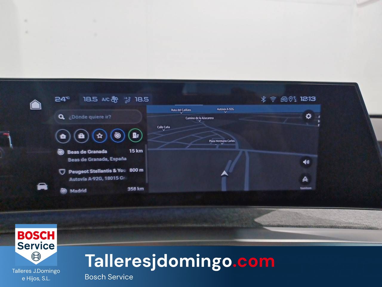 Peugeot 3008   Eléctrico 157kW GT - Foto 21