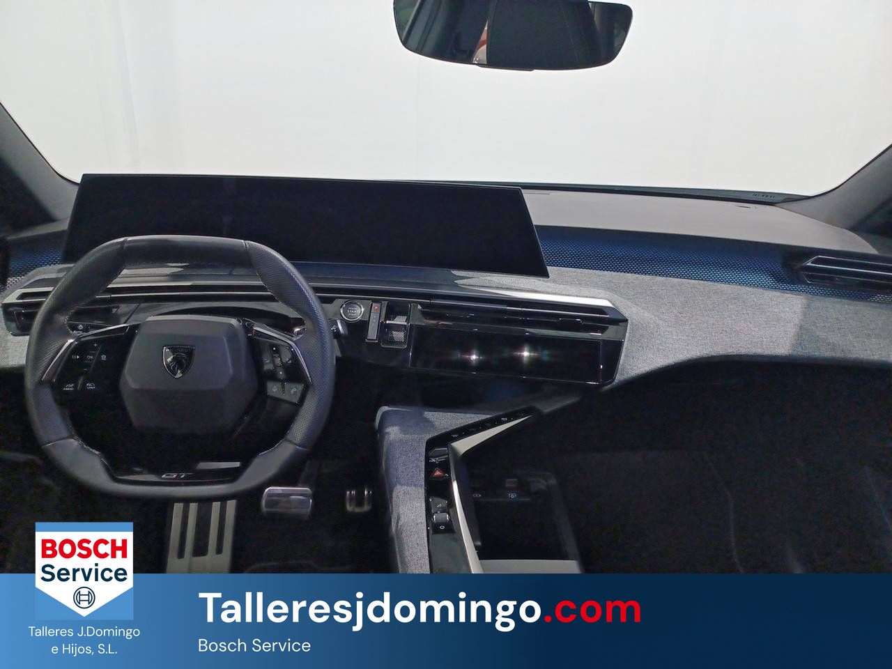 Peugeot 3008   Eléctrico 157kW GT - Foto 9