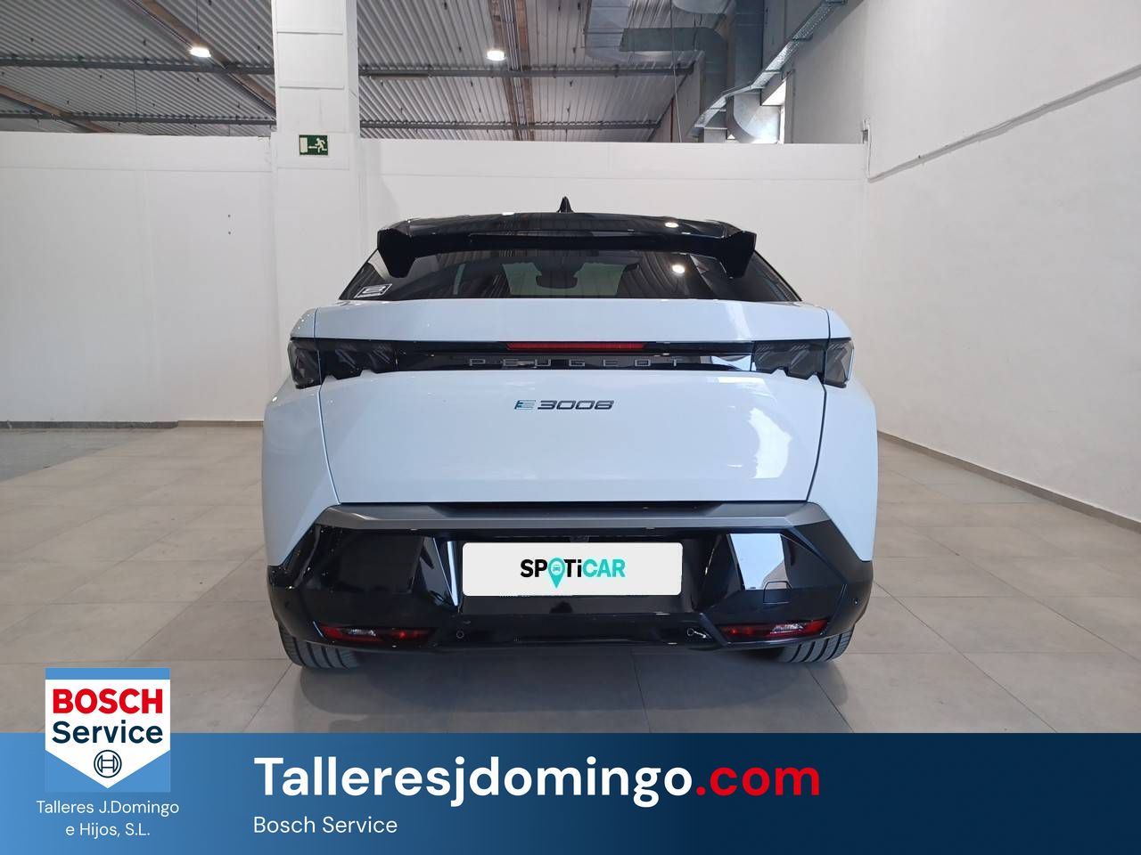 Peugeot 3008   Eléctrico 157kW GT - Foto 6