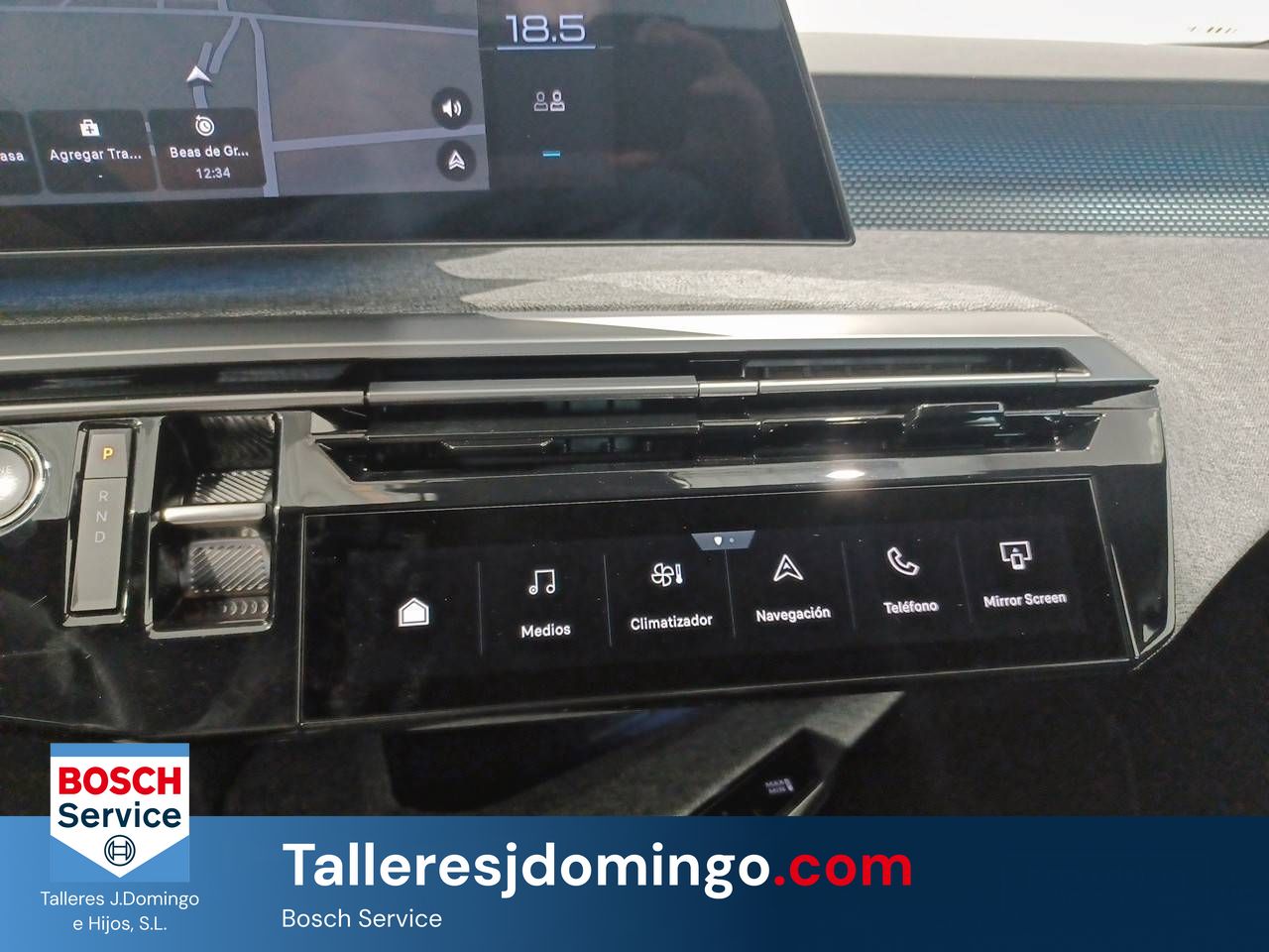 Peugeot 3008   Eléctrico 157kW GT - Foto 17