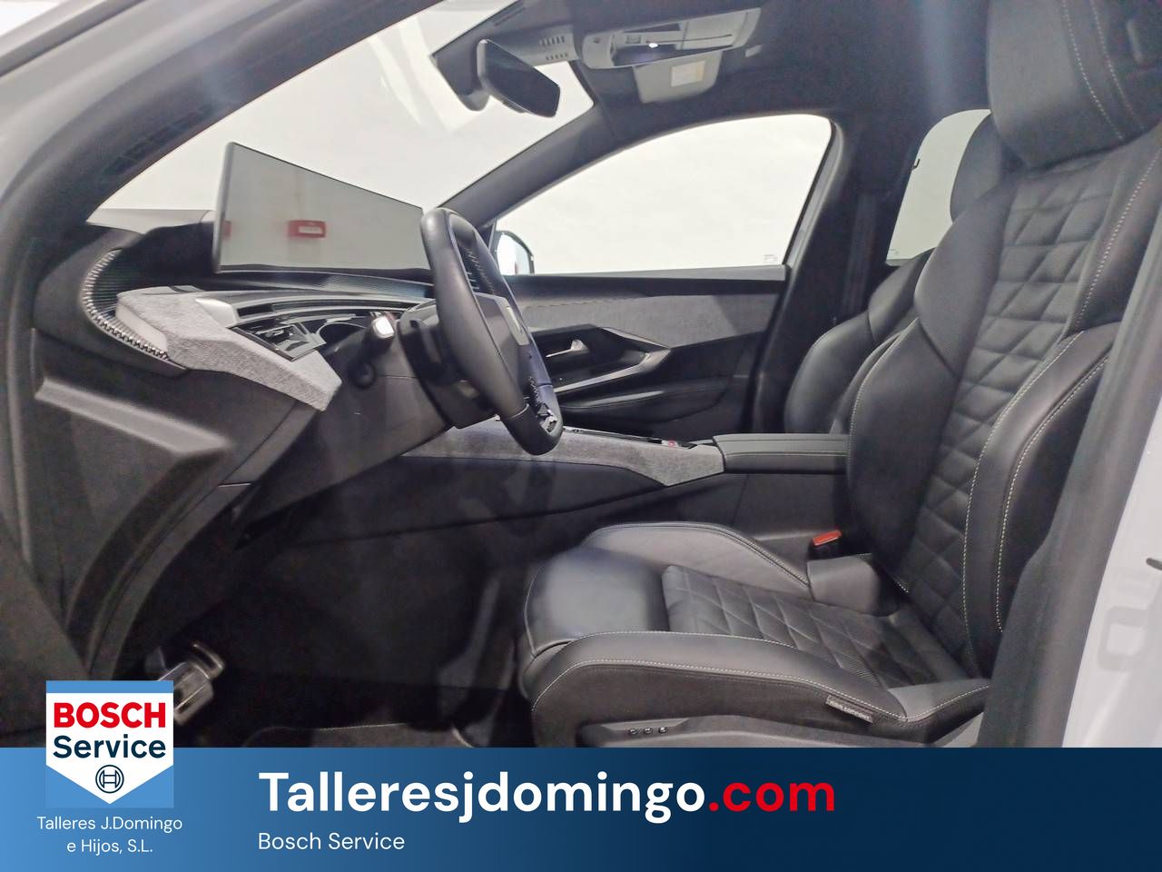 Peugeot 3008   Eléctrico 157kW GT - Foto 10