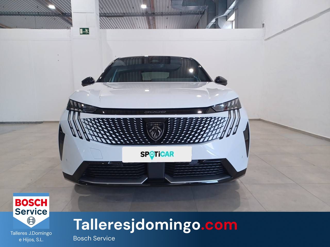 Peugeot 3008   Eléctrico 157kW GT - Foto 3