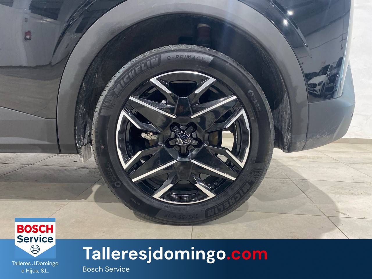 Peugeot 3008  1.2 107KW  eDCS6 Allure - Foto 12