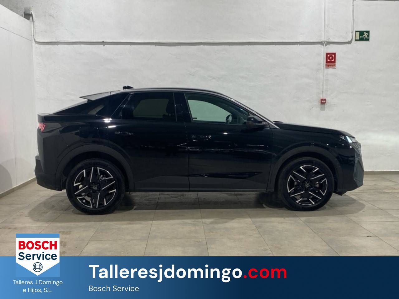 Peugeot 3008  1.2 107KW  eDCS6 Allure - Foto 5