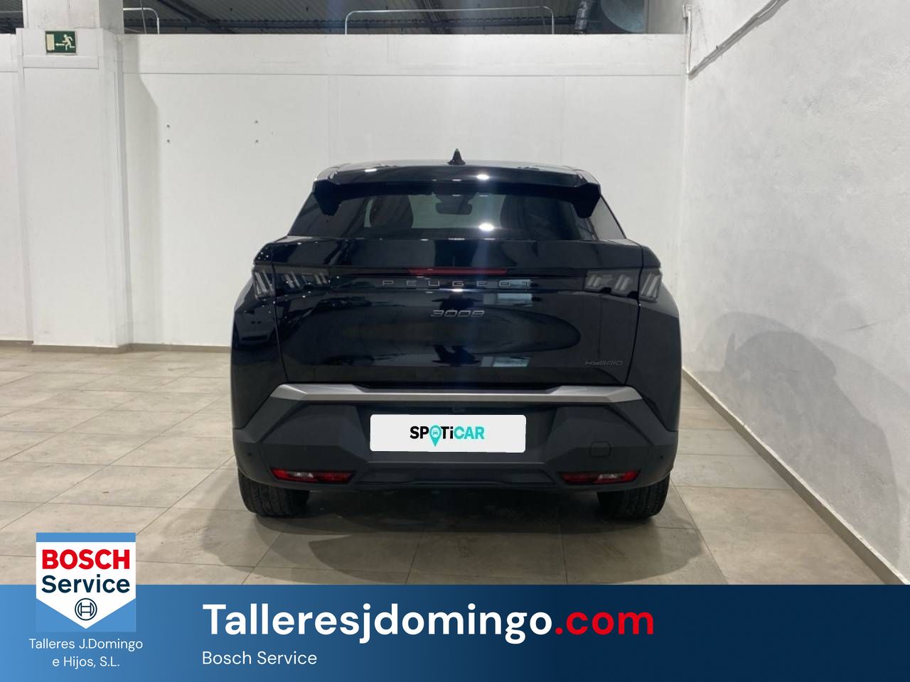 Peugeot 3008  1.2 107KW  eDCS6 Allure - Foto 6