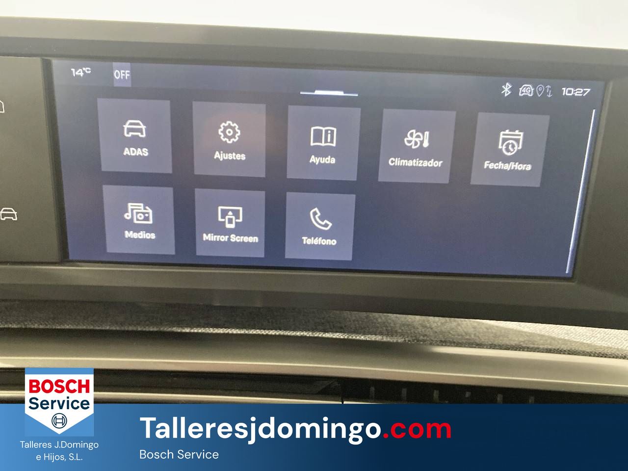 Peugeot 3008  1.2 107KW  eDCS6 Allure - Foto 18