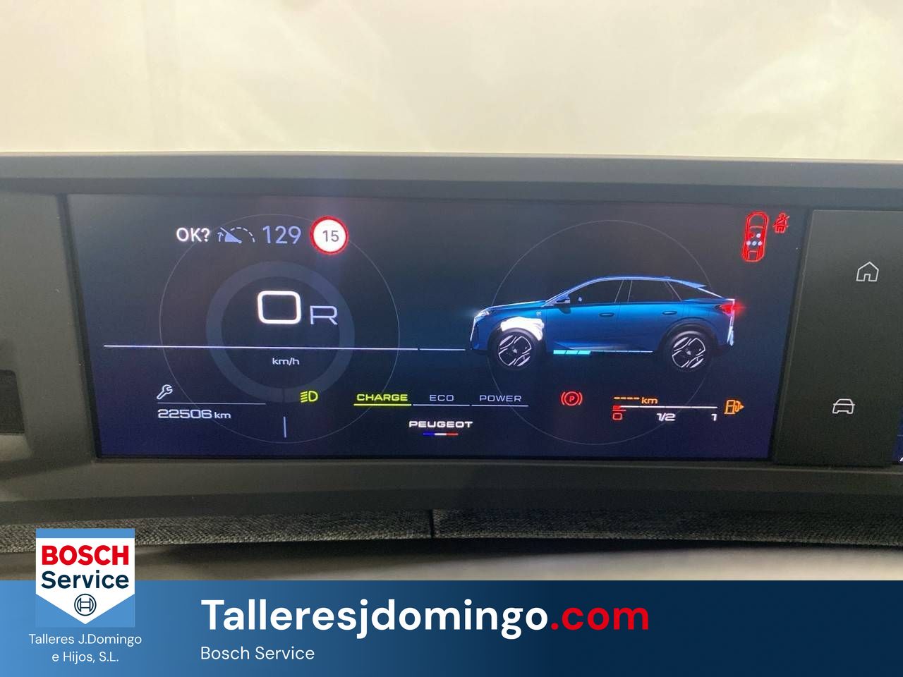 Peugeot 3008  1.2 107KW  eDCS6 Allure - Foto 24