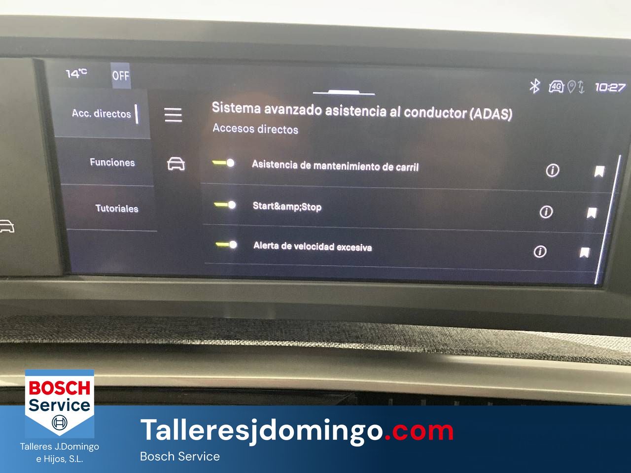 Peugeot 3008  1.2 107KW  eDCS6 Allure - Foto 20