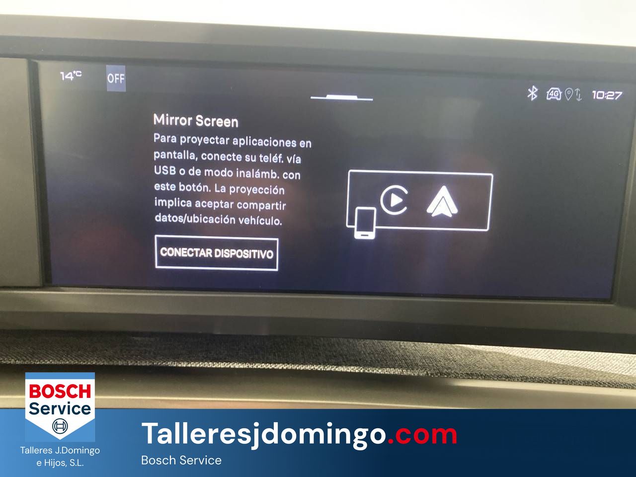 Peugeot 3008  1.2 107KW  eDCS6 Allure - Foto 21