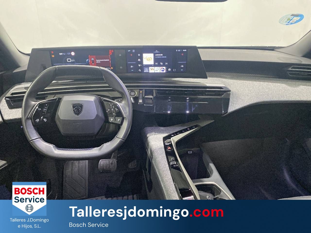 Peugeot 3008  1.2 107KW  eDCS6 Allure - Foto 9