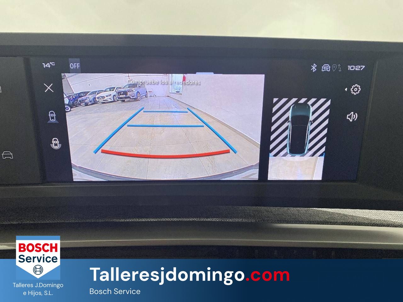 Peugeot 3008  1.2 107KW  eDCS6 Allure - Foto 19