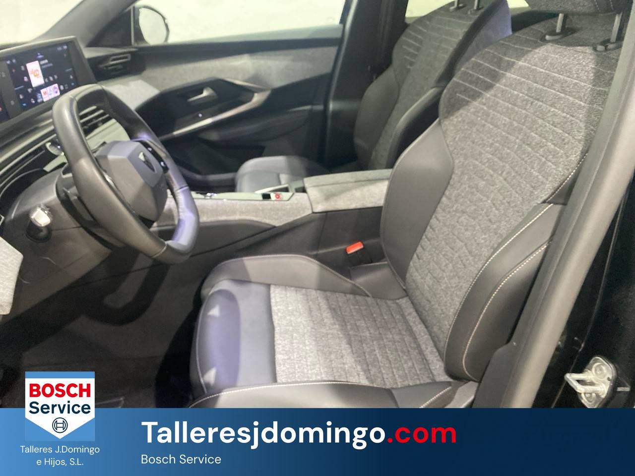 Peugeot 3008  1.2 107KW  eDCS6 Allure - Foto 10
