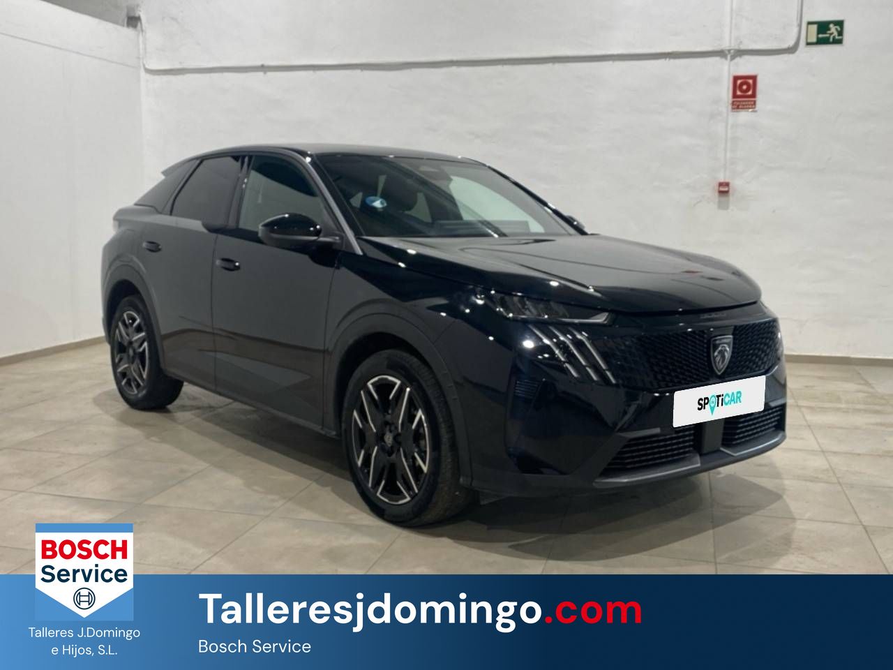 Peugeot 3008  1.2 107KW  eDCS6 Allure - Foto 4