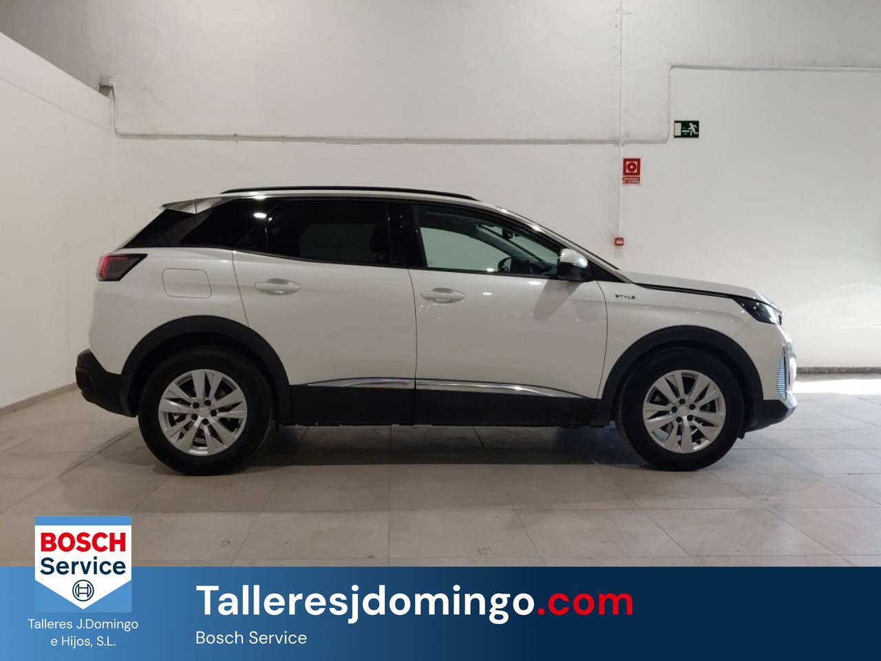 Peugeot 3008  1.2 PureTech 96KW S&S Style - Foto 5