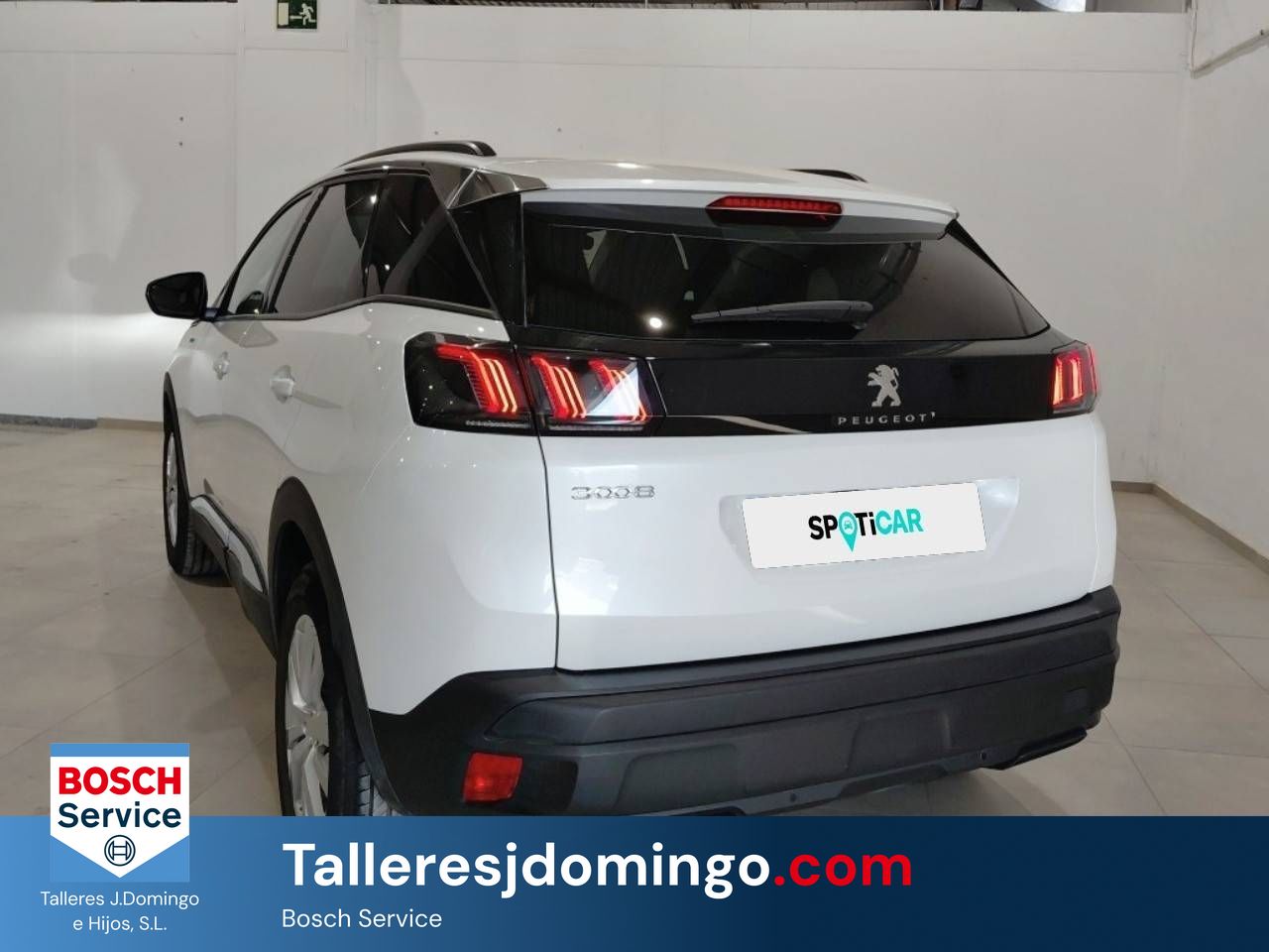 Peugeot 3008  1.2 PureTech 96KW S&S Style - Foto 8
