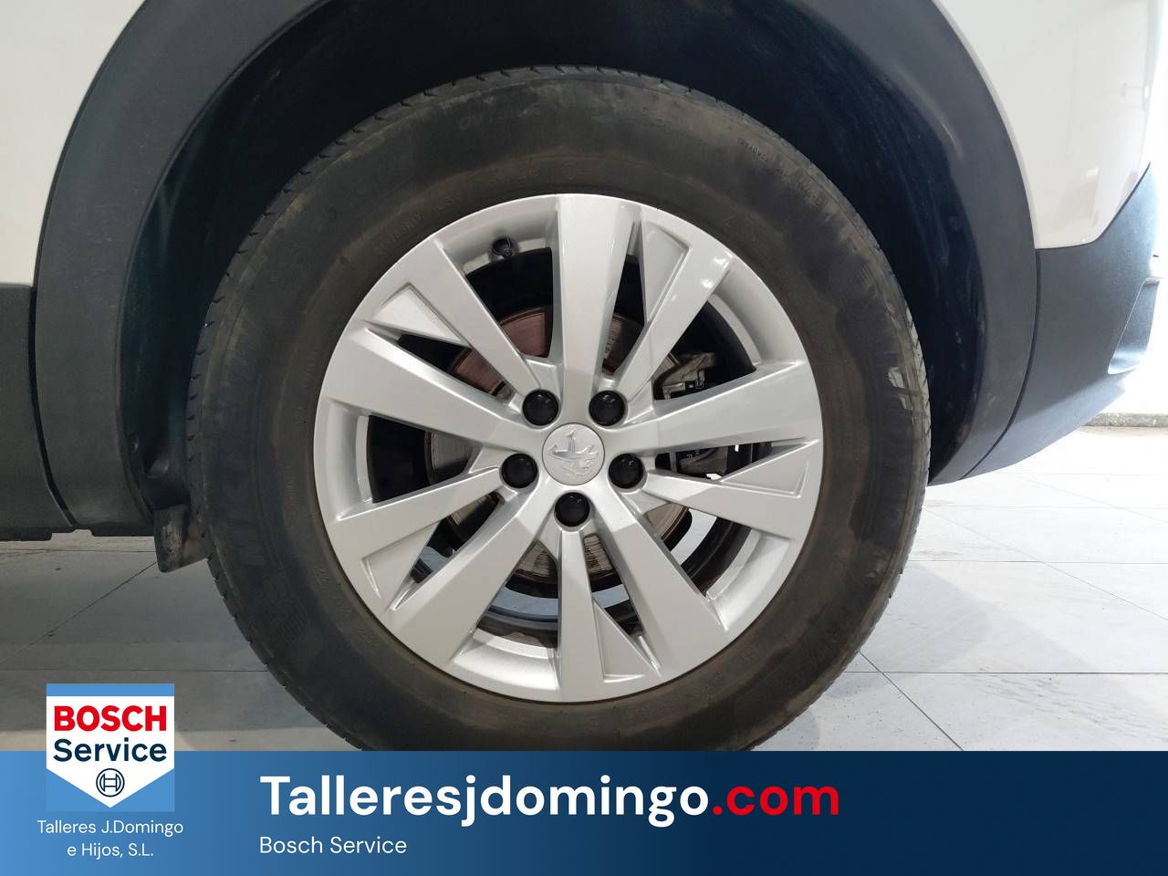 Peugeot 3008  1.2 PureTech 96KW S&S Style - Foto 12