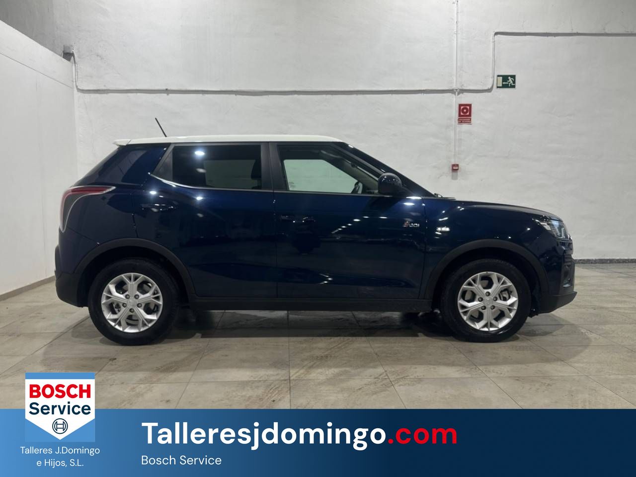 SsangYong Tivoli  G12T Urban Plus - Foto 5