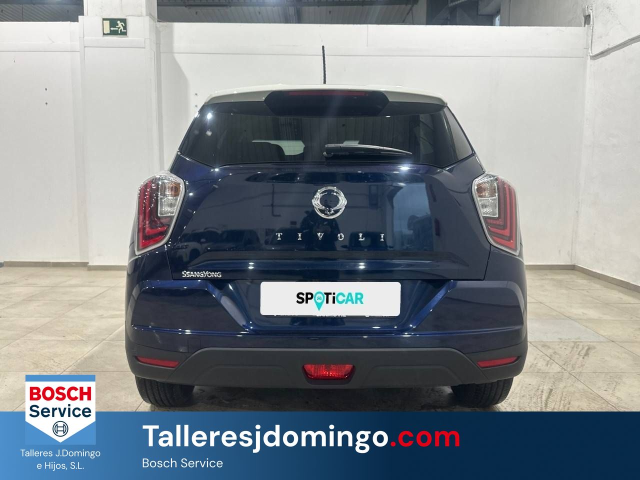 SsangYong Tivoli  G12T Urban Plus - Foto 6