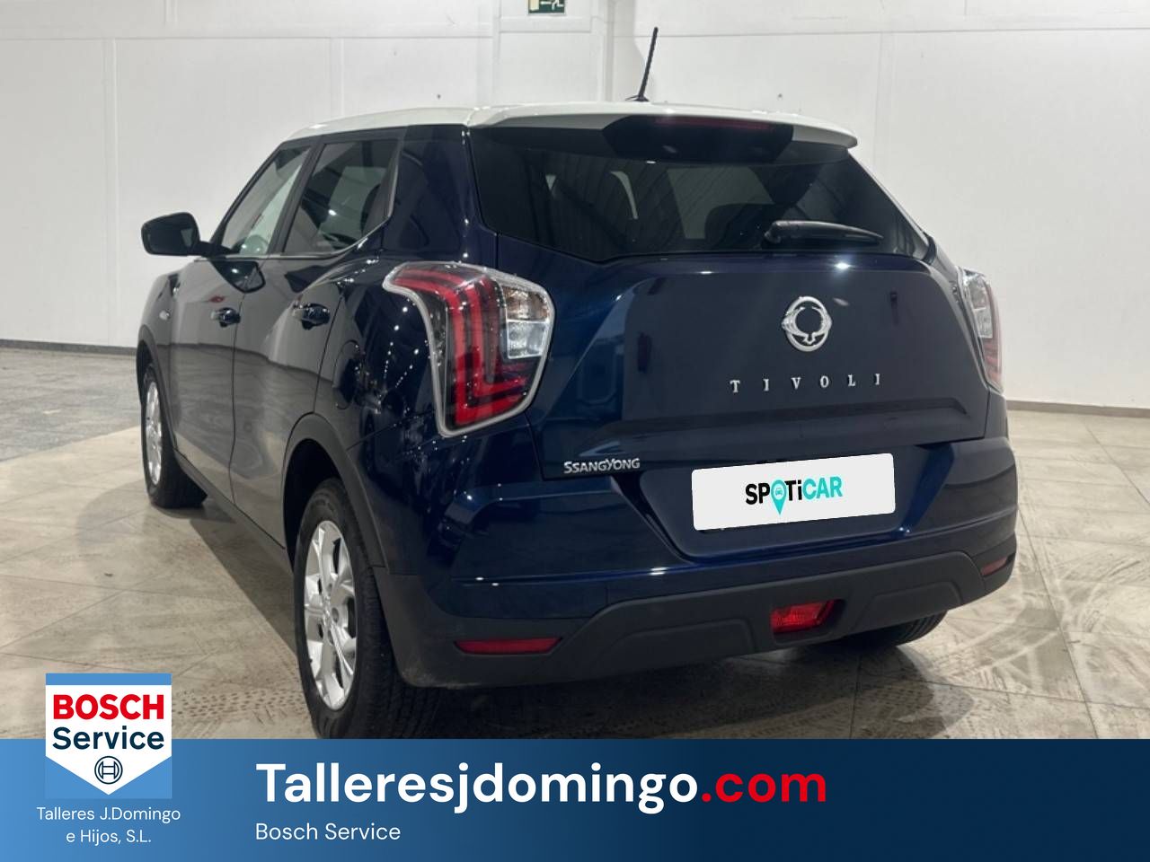 SsangYong Tivoli  G12T Urban Plus - Foto 8