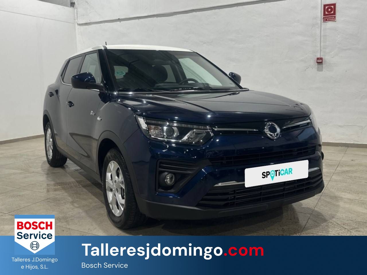 SsangYong Tivoli  G12T Urban Plus - Foto 4