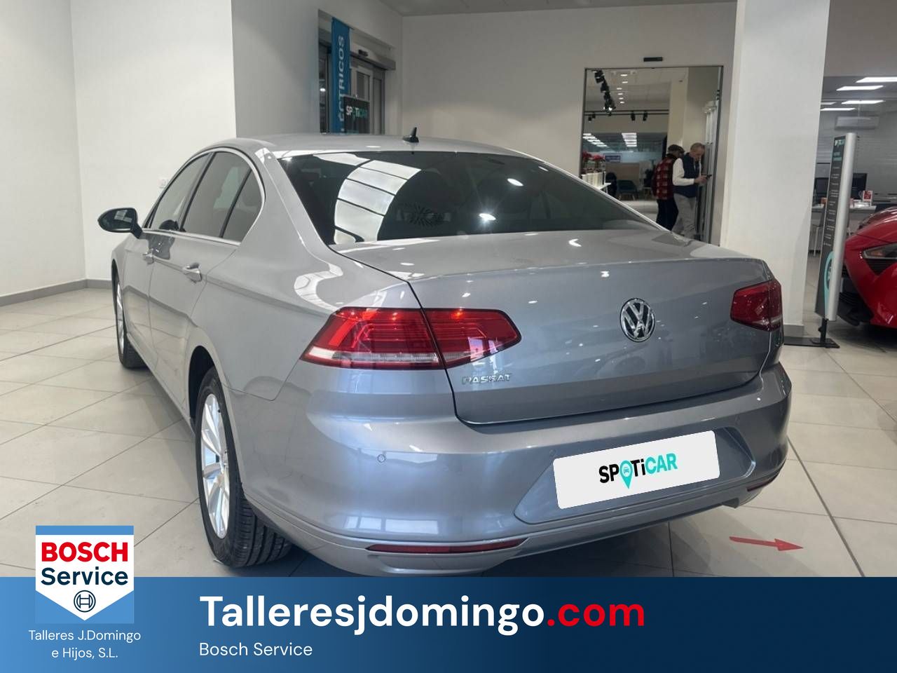 Volkswagen Passat   2.0 TDI 110kW (150CV) DSG Advance - Foto 8