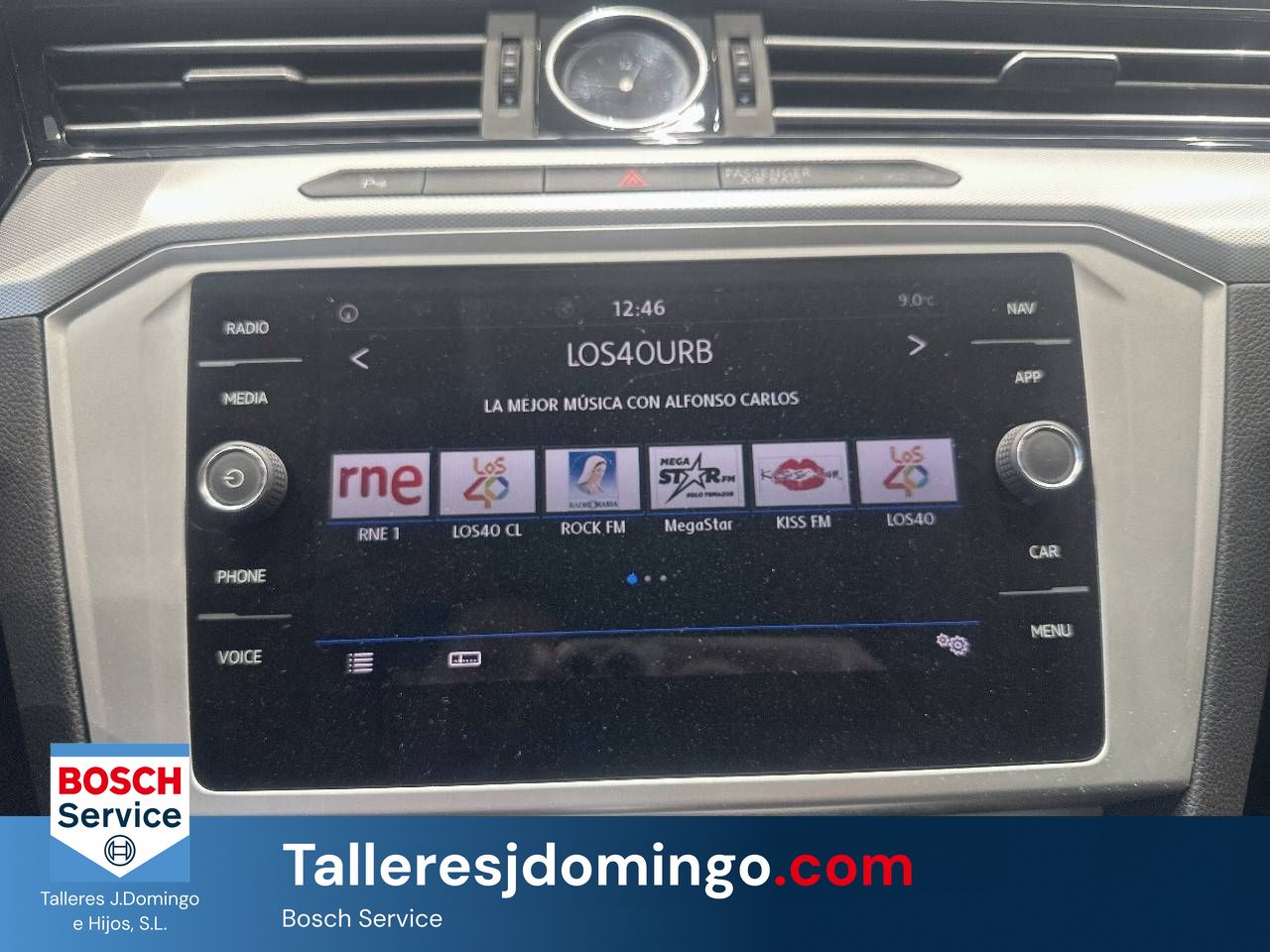 Volkswagen Passat   2.0 TDI 110kW (150CV) DSG Advance - Foto 15